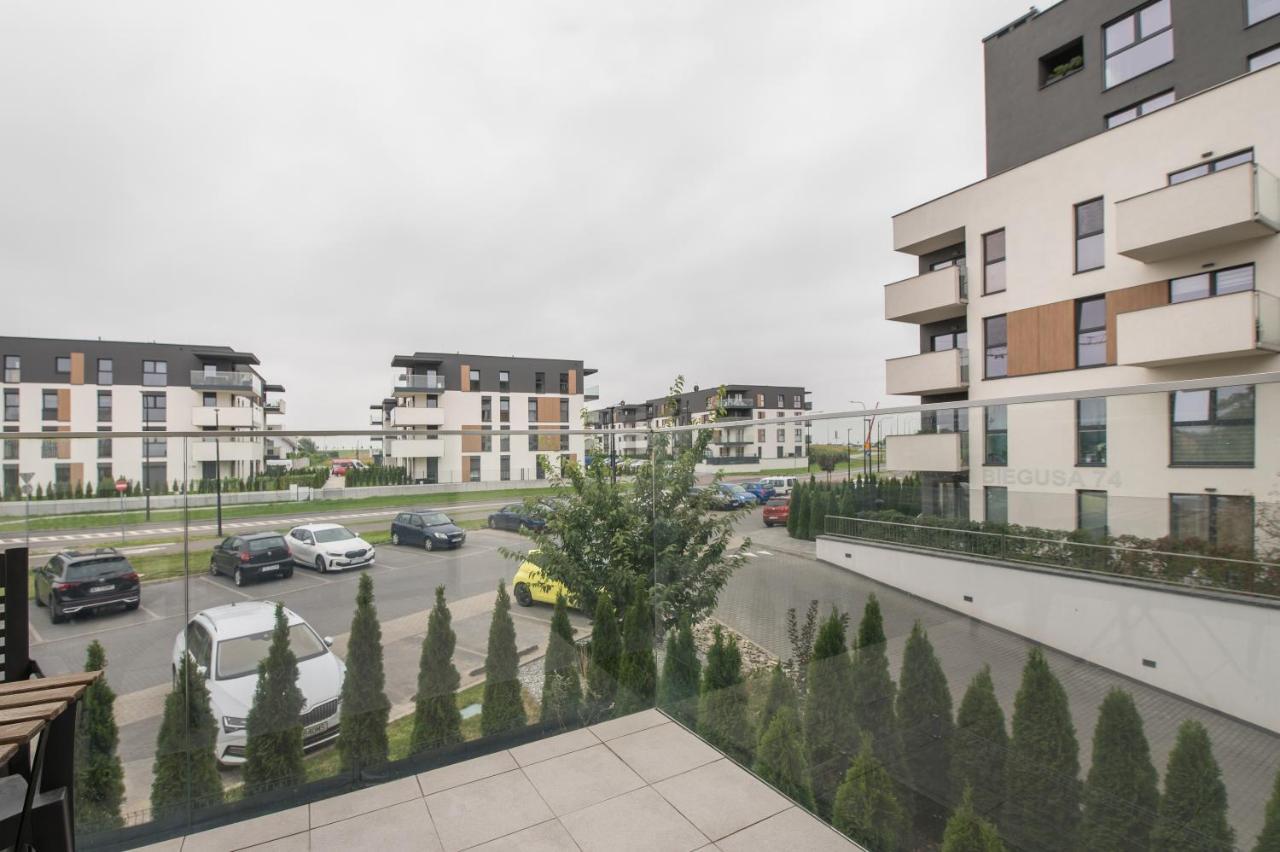 Apartament Biegusa Γκλίβιτσε Εξωτερικό φωτογραφία
