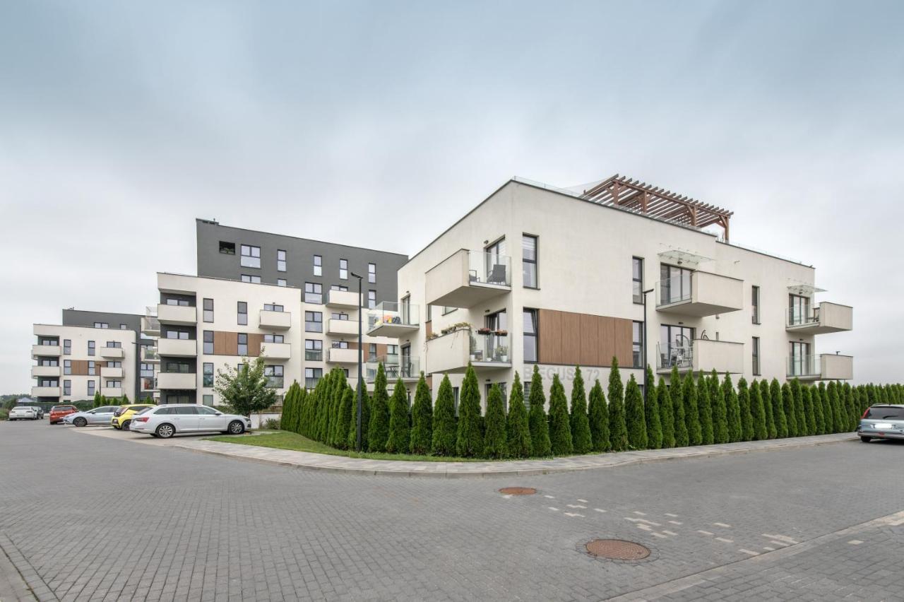 Apartament Biegusa Γκλίβιτσε Εξωτερικό φωτογραφία