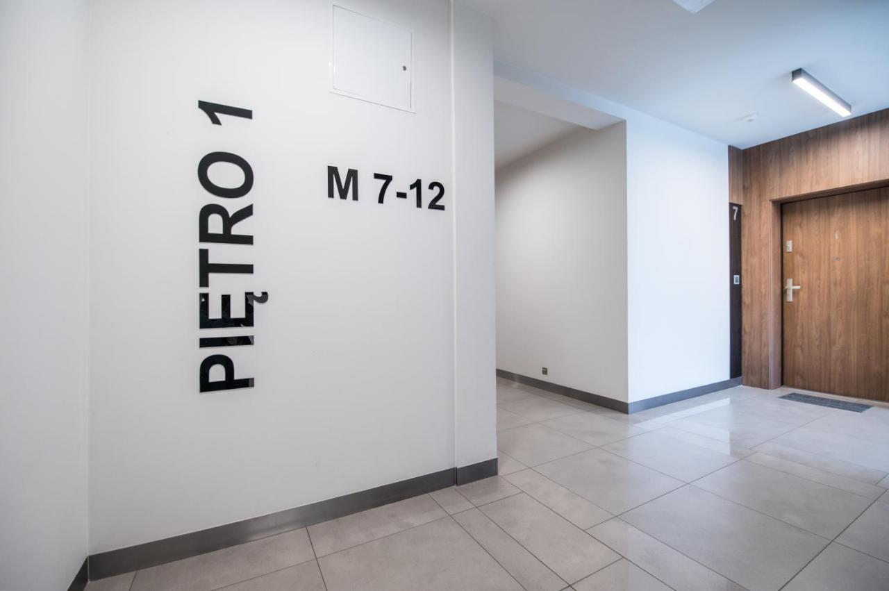 Apartament Biegusa Γκλίβιτσε Εξωτερικό φωτογραφία