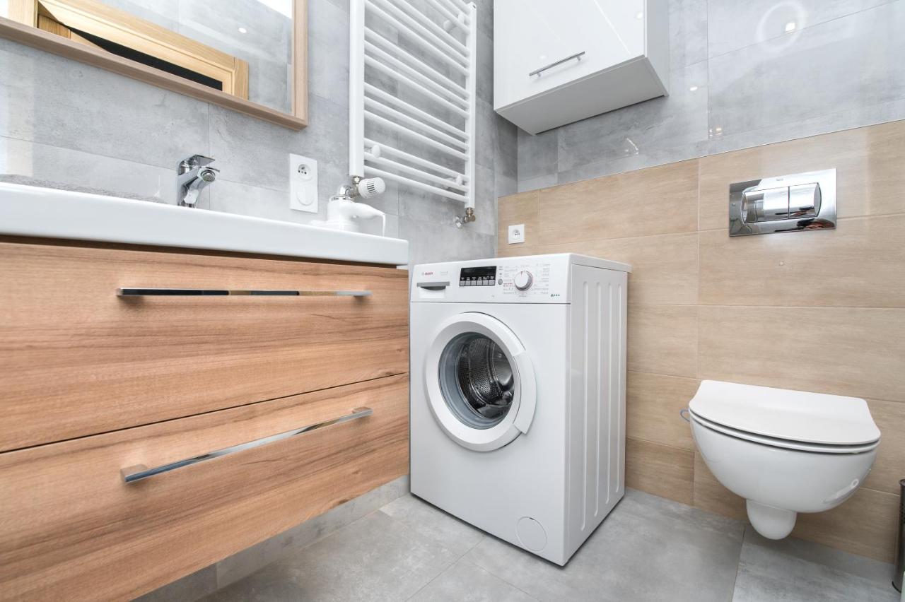 Apartament Biegusa Γκλίβιτσε Εξωτερικό φωτογραφία