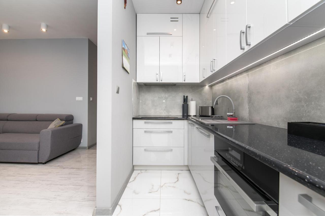 Apartament Biegusa Γκλίβιτσε Εξωτερικό φωτογραφία