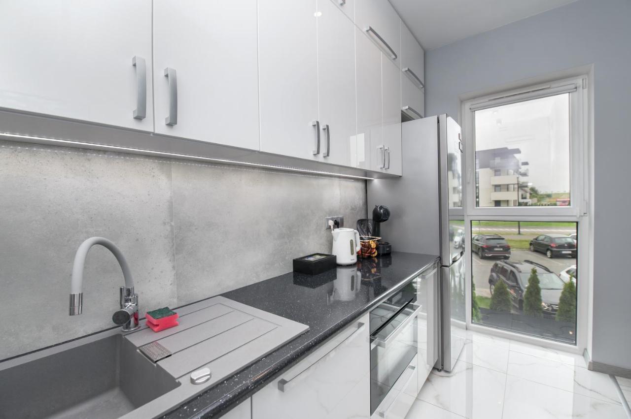 Apartament Biegusa Γκλίβιτσε Εξωτερικό φωτογραφία