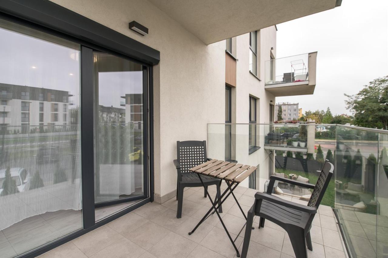 Apartament Biegusa Γκλίβιτσε Εξωτερικό φωτογραφία