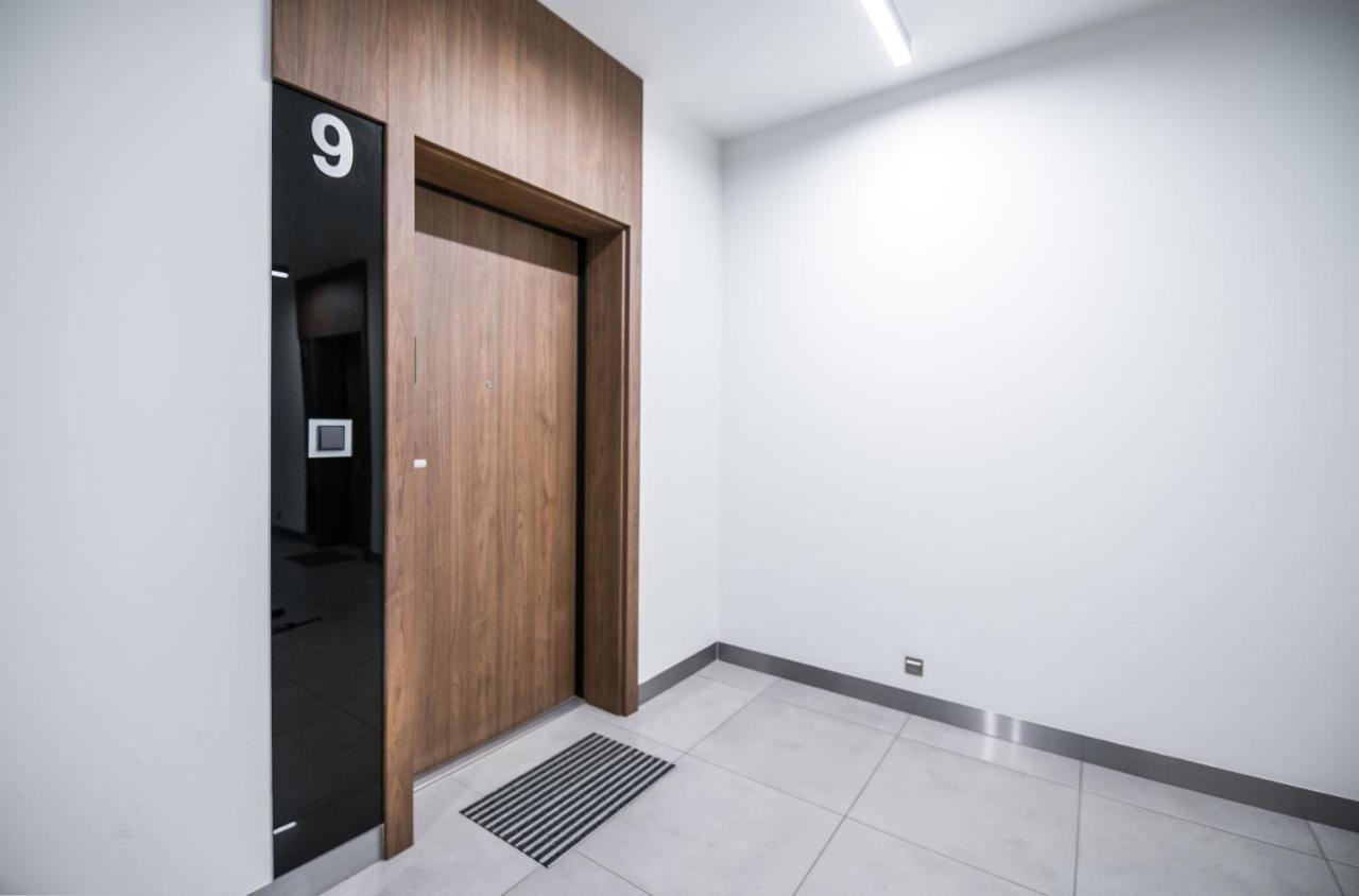 Apartament Biegusa Γκλίβιτσε Εξωτερικό φωτογραφία