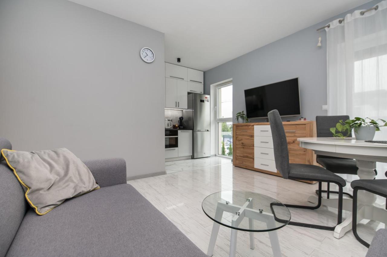 Apartament Biegusa Γκλίβιτσε Εξωτερικό φωτογραφία