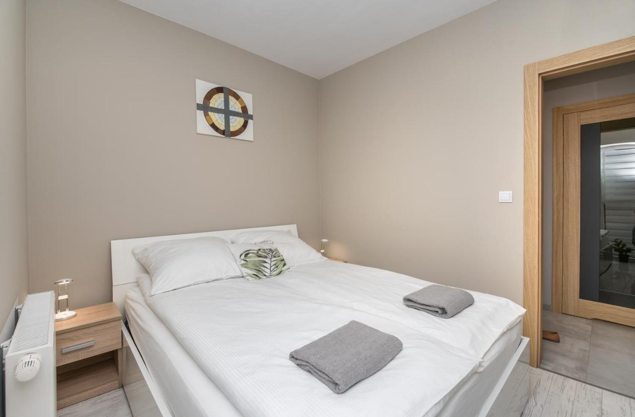 Apartament Biegusa Γκλίβιτσε Εξωτερικό φωτογραφία