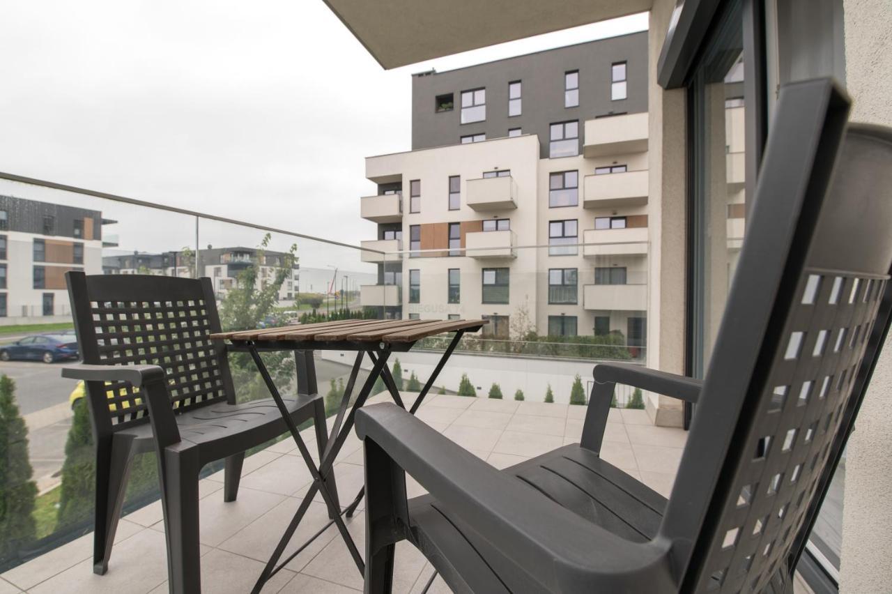 Apartament Biegusa Γκλίβιτσε Εξωτερικό φωτογραφία
