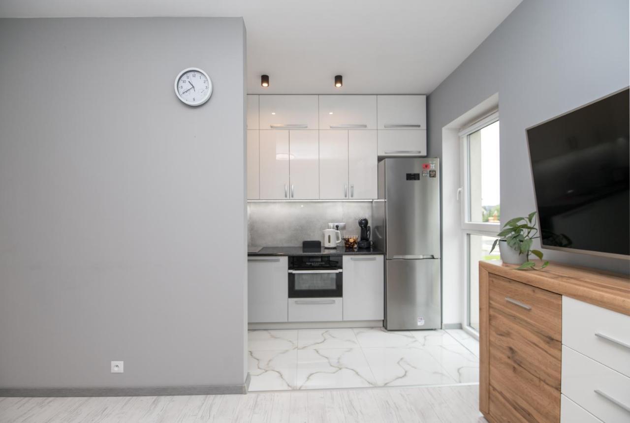 Apartament Biegusa Γκλίβιτσε Εξωτερικό φωτογραφία