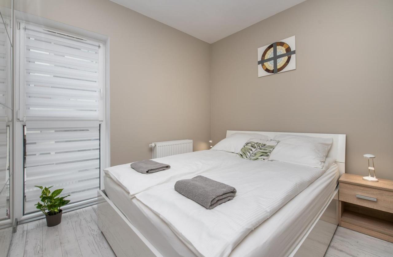 Apartament Biegusa Γκλίβιτσε Εξωτερικό φωτογραφία