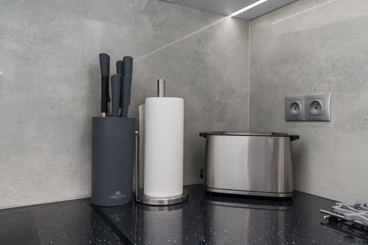 Apartament Biegusa Γκλίβιτσε Εξωτερικό φωτογραφία