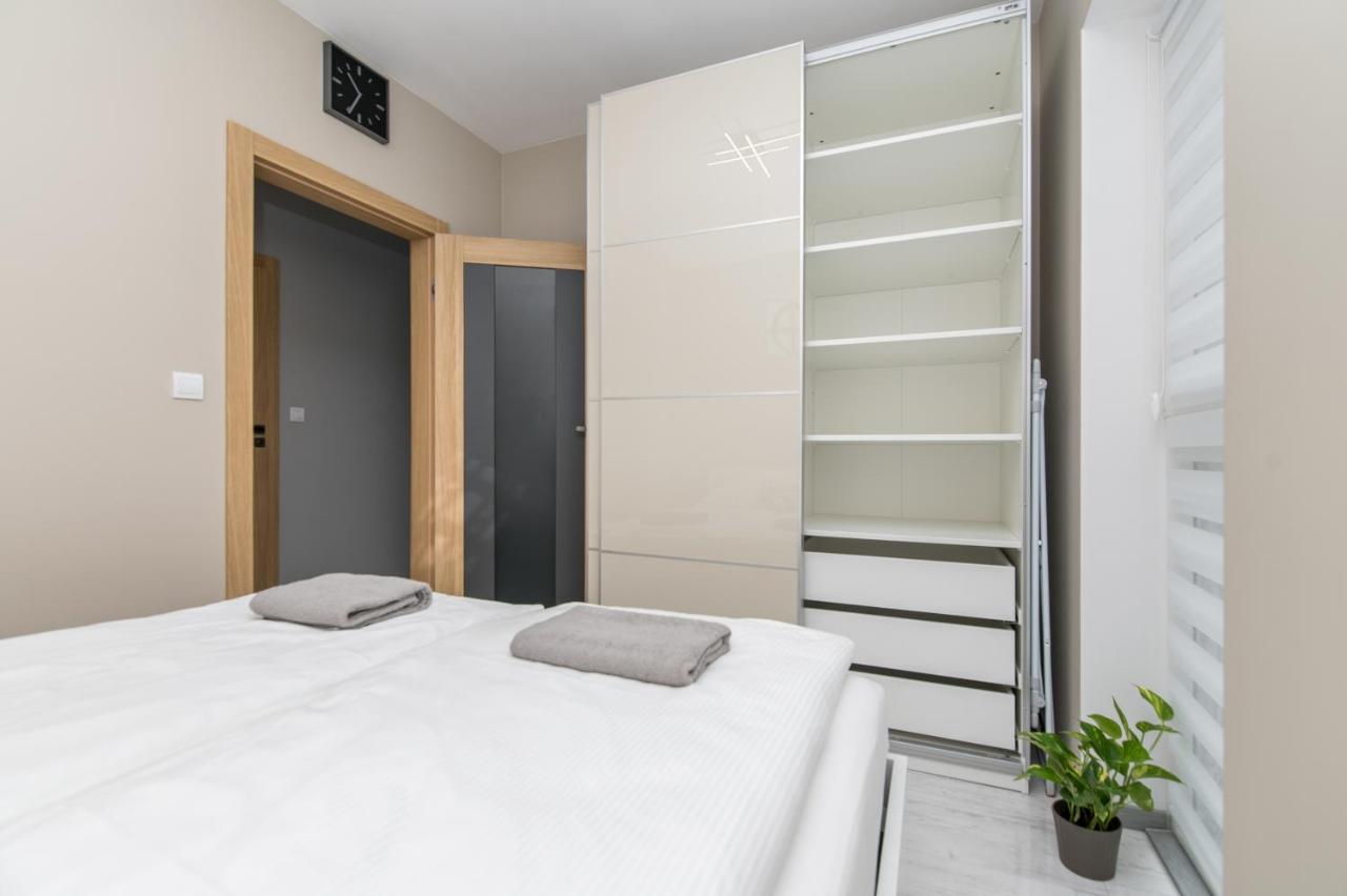 Apartament Biegusa Γκλίβιτσε Εξωτερικό φωτογραφία