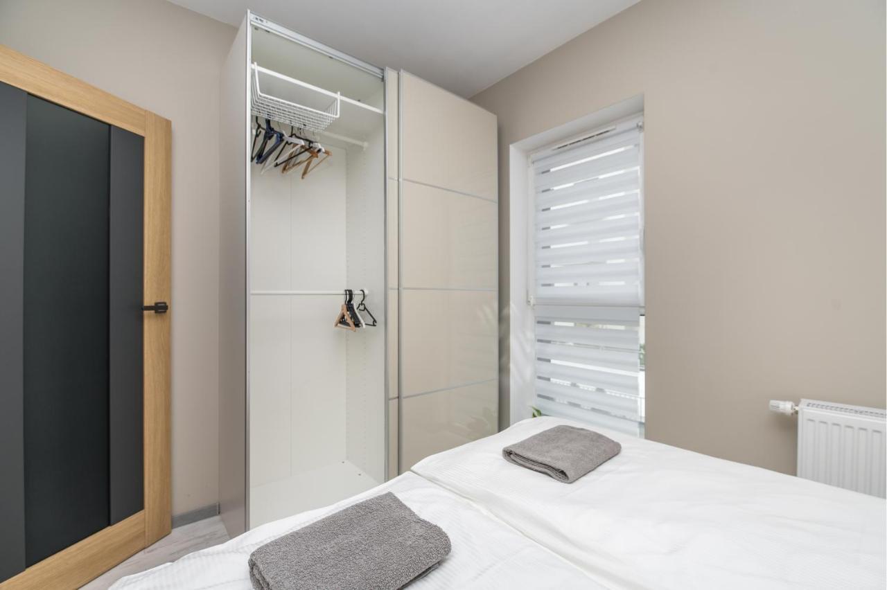 Apartament Biegusa Γκλίβιτσε Εξωτερικό φωτογραφία