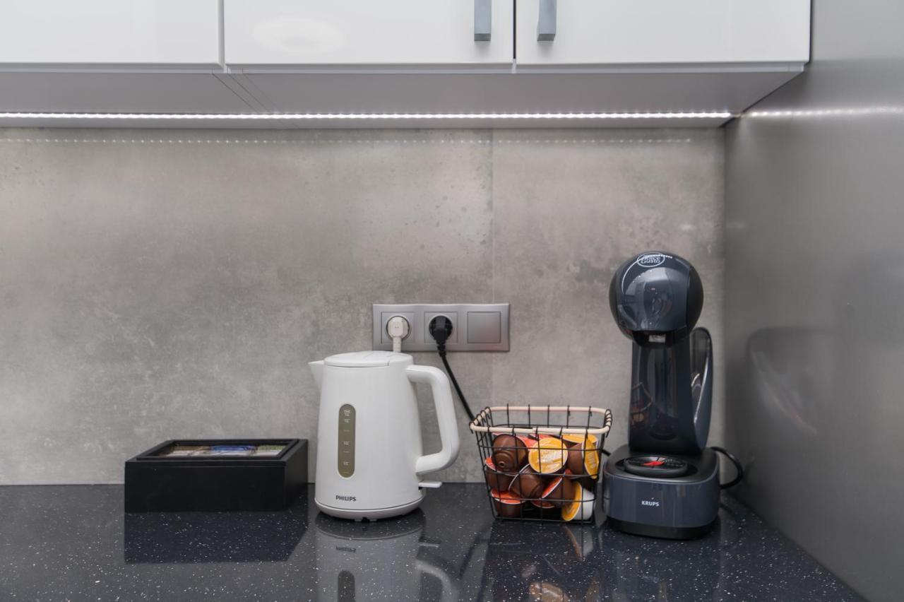 Apartament Biegusa Γκλίβιτσε Εξωτερικό φωτογραφία
