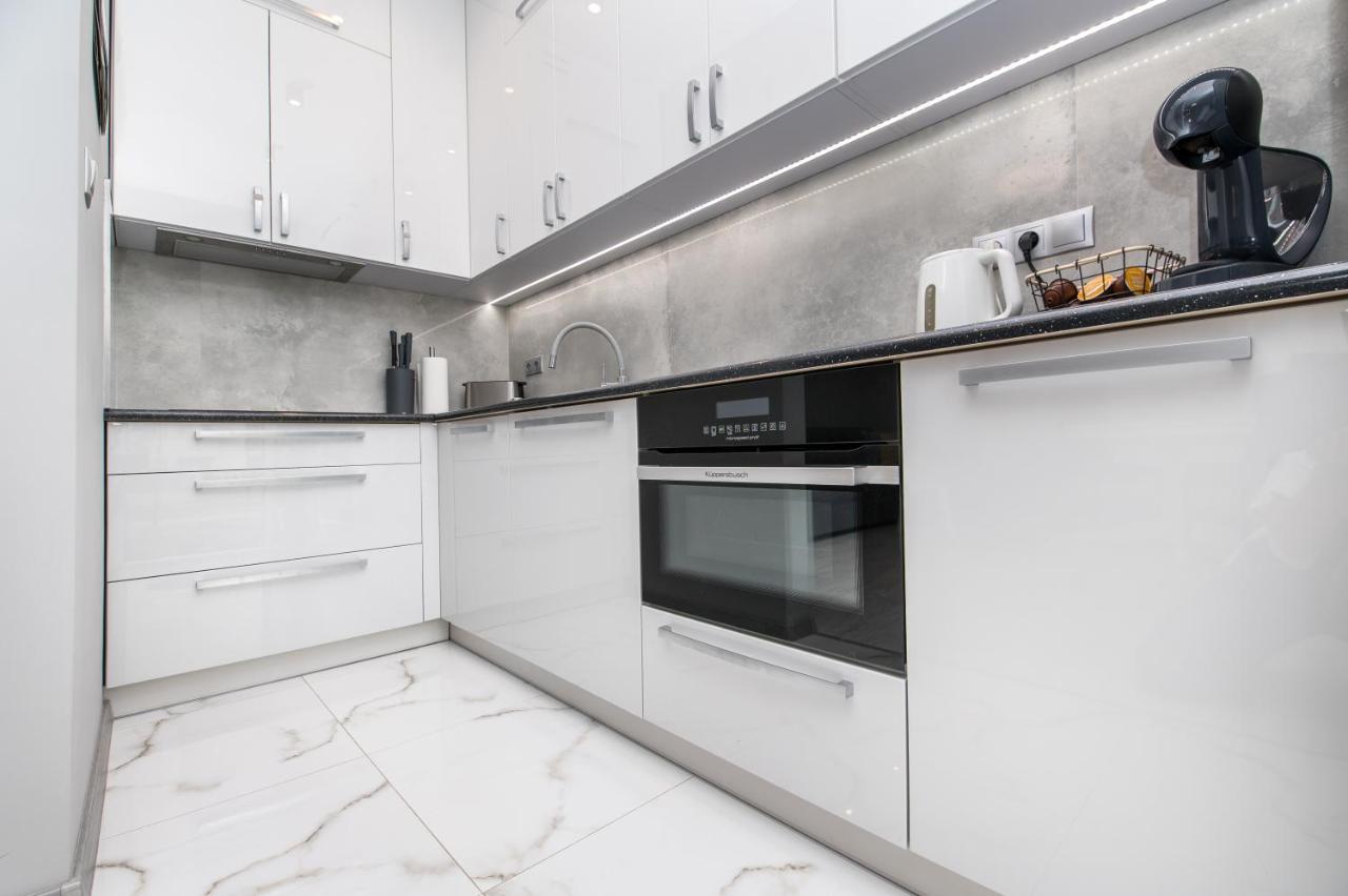 Apartament Biegusa Γκλίβιτσε Εξωτερικό φωτογραφία