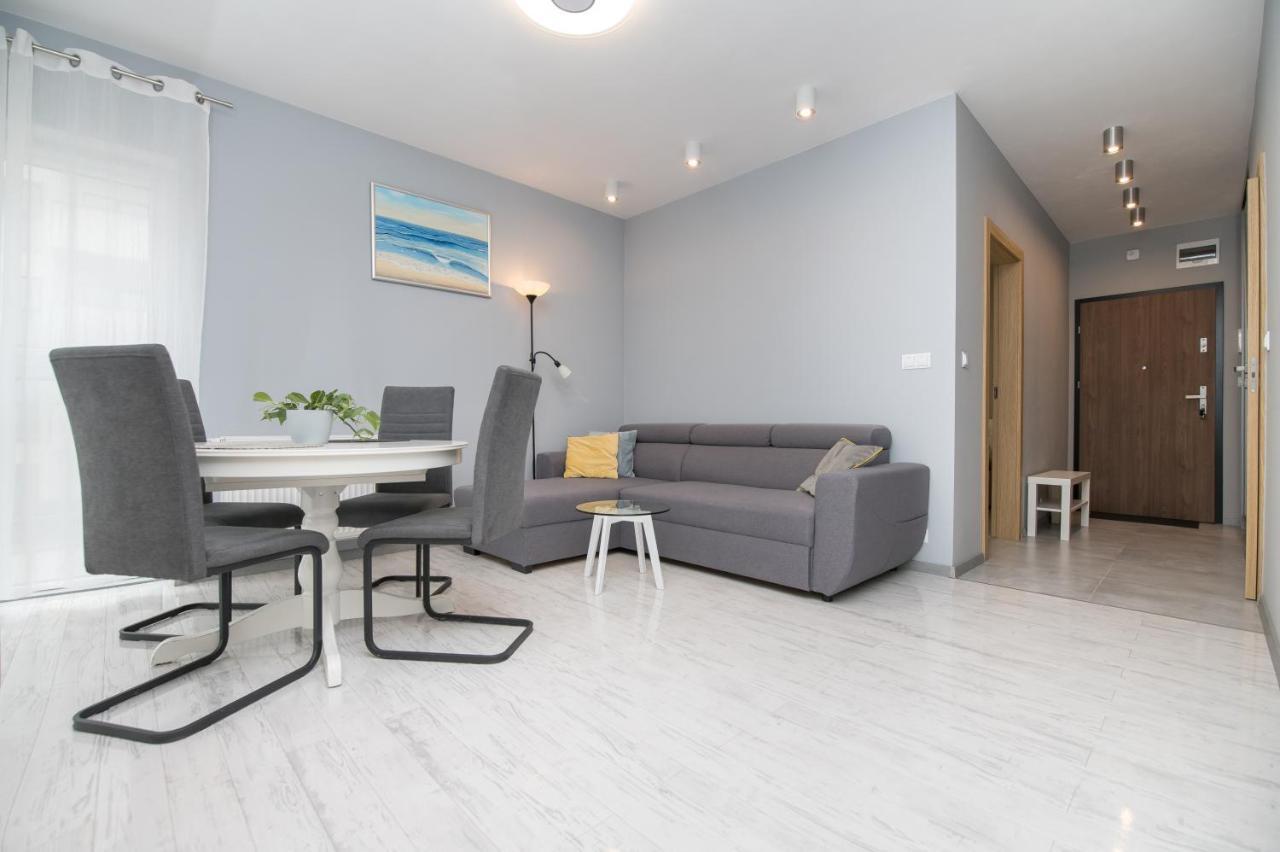 Apartament Biegusa Γκλίβιτσε Εξωτερικό φωτογραφία