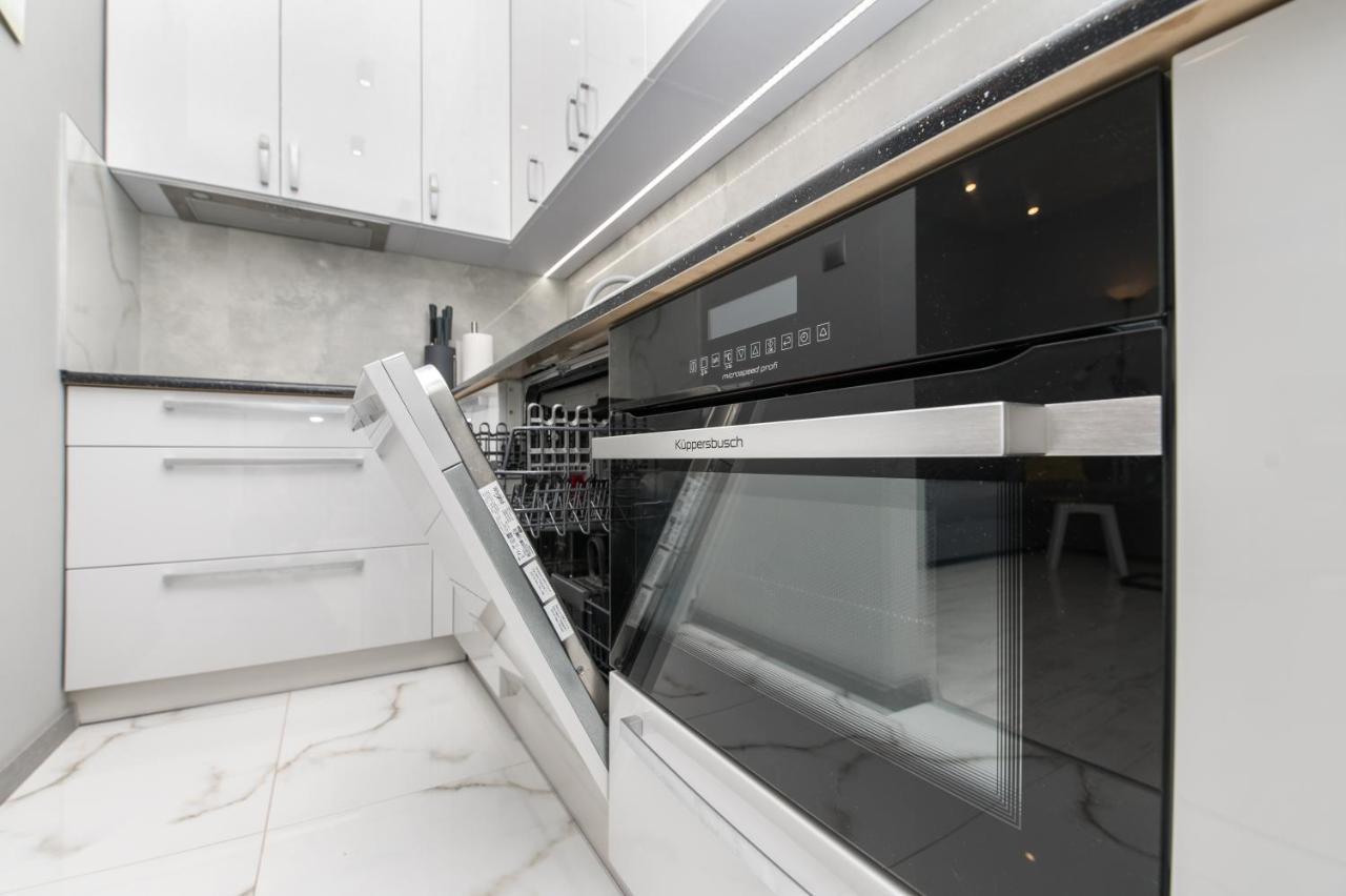 Apartament Biegusa Γκλίβιτσε Εξωτερικό φωτογραφία