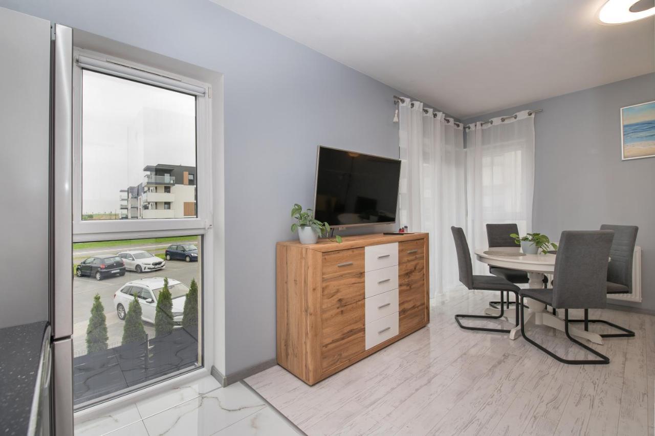 Apartament Biegusa Γκλίβιτσε Εξωτερικό φωτογραφία